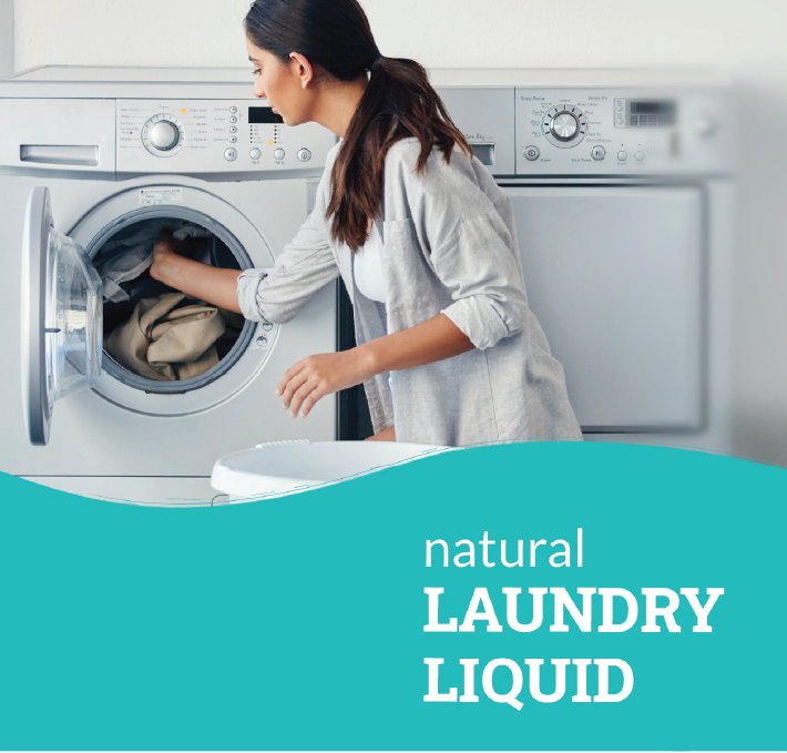 
                  
                    Natural Laundry Detergent - [1000 ML]
                  
                