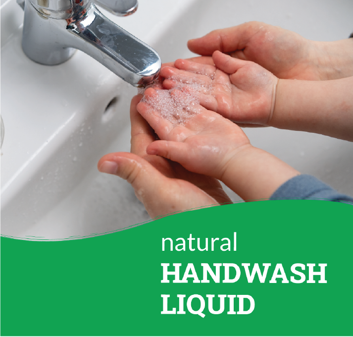 
                  
                    Natural Hand Wash Liquid - [1000 ML]
                  
                