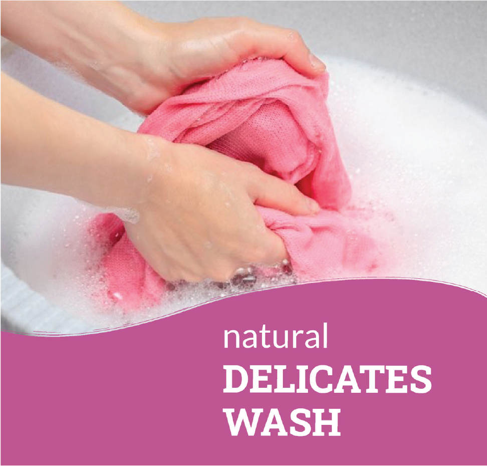 
                  
                    Natural Delicates Wash - [1.8 Liters]
                  
                