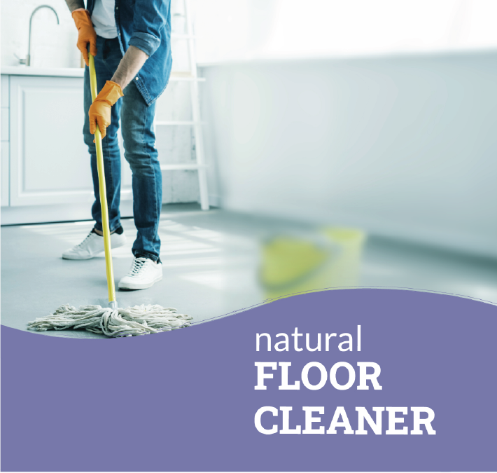
                  
                    Natural Floor Cleaner - [5L Can]
                  
                