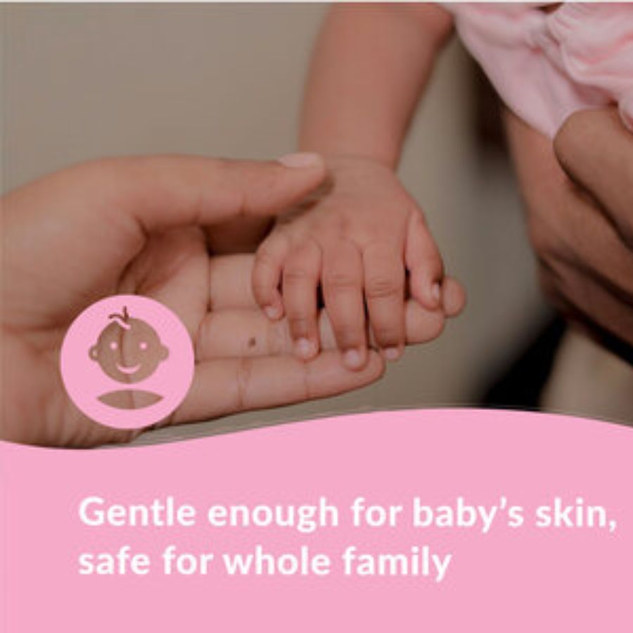 
                  
                    Natural Baby Laundry Detergent - [1000 ML]
                  
                