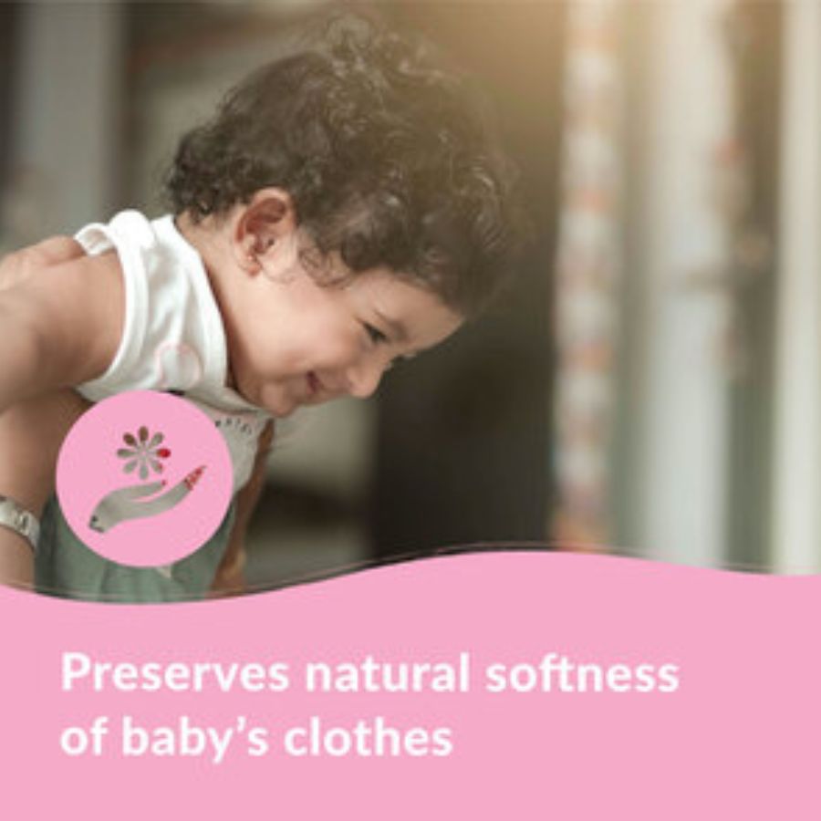 
                  
                    Natural Baby Laundry Detergent - [1000 ML]
                  
                