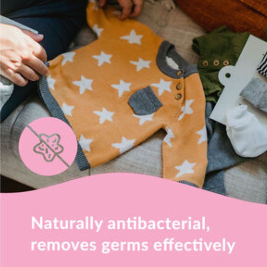 
                  
                    Natural Baby Laundry Detergent - [1000 ML]
                  
                