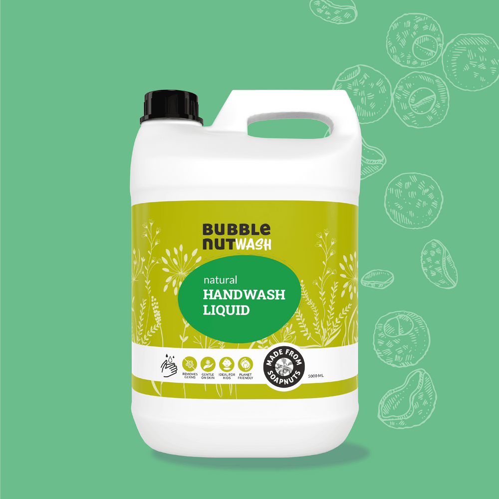 Natural hand wash deals